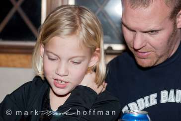 Cookies and a birthday