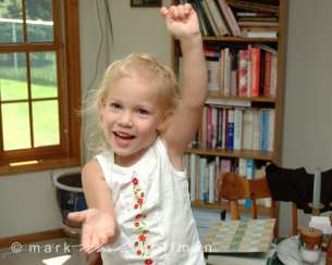 Emersyn through the years