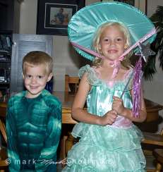 Emersyn through the years